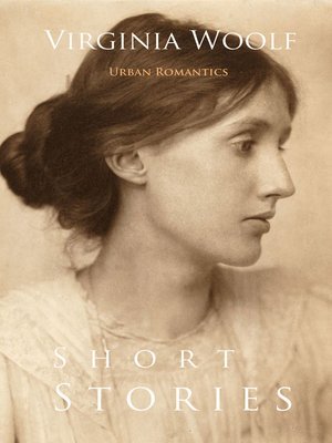 cover image of Short Stories by Virginia Woolf
